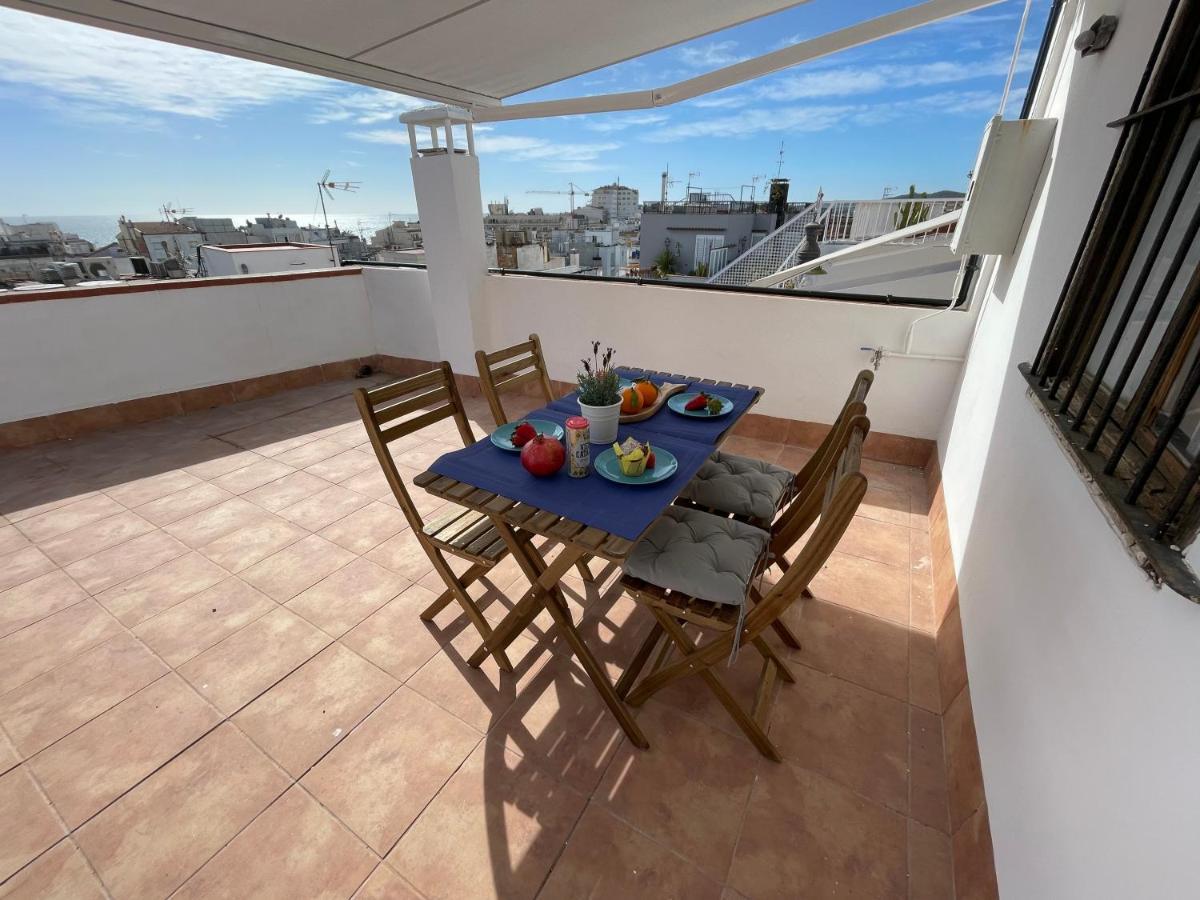 Sunny Apartment Central シッチェス エクステリア 写真