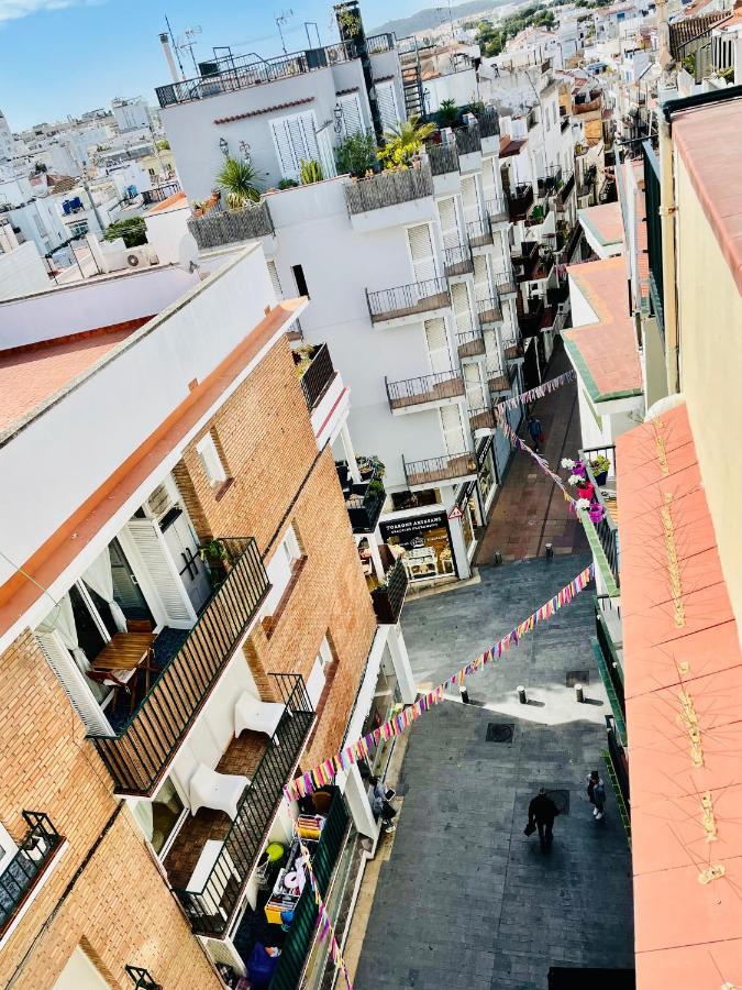 Sunny Apartment Central シッチェス エクステリア 写真